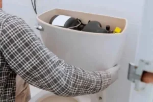 toilet repair